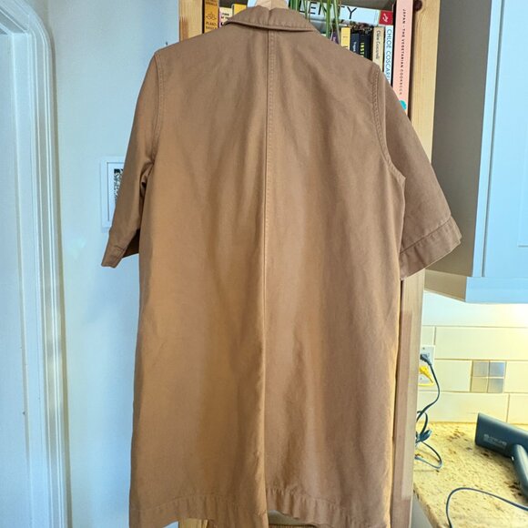 Amazing Everlane Chore Dress, Size 12 - Picture 12 of 12